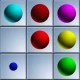 Lines 98 - Color Ball icon