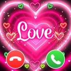 Farbtelefon, Anruf-Theme icon