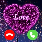 Farbphone: Rufbildschirm Thema icon