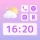 Color Widget - Theme Pack icon