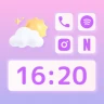 Color Widget - Theme Pack icon