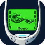 Nokia 3310 Launcher icon
