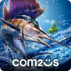 Ace Fishing - Angeln in HD icon