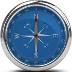 Digital Compass for Android icon