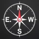 Boussole Digitale Fiable icon