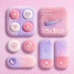 Control Widget: Theme & Panels icon