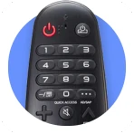 Remote for LG TV Smart Control icon