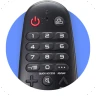 Remote for LG TV Smart Control icon