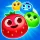 Pudding Splash: Line Match icon