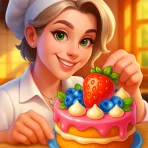 Jeux de Cuisine: Cooking Chaos icon