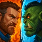 Rangard: Idle MMORPG icon