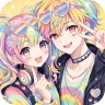 Anime Couple: Avatar Maker icon