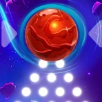 Crater escape icon