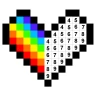 Color by Number: No.Draw icon
