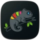 Camo Dark Icon Pack icon