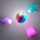 Beat Bounce – Music Ball Game icon
