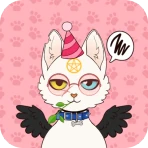 Cat Maker: Cat Emoji Sticker icon