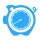 Hours Tracker Time Tracking icon