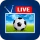Live Football Tv : Live Score icon