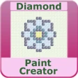 Diamond Paint Pattern Creator icon