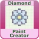 Diamond Paint Pattern Creator icon