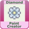 Diamond Paint Pattern Creator icon