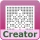 Filet Crochet Pattern Creator icon
