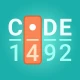 Cryptogram - Word Brain Puzzle icon