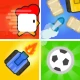 2 3 4 Player Mini Games icon