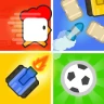 Spelletjes voor 2 3 4 Spelers icon