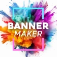 Banner Maker: Design-Banner icon