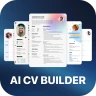 CV Maker and AI CV Builder icon