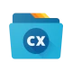 Cx Explorador de Archivos icon