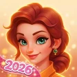 Merge Help - Warm Family icon