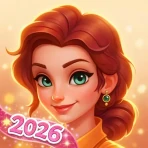 Merge Help - Warm Family icon