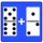 Domino Dot Counter icon