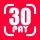30PAY icon