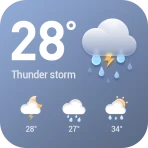 DailyWeather: Weather Forecast icon