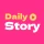 DailyStory - Stories & Dramas icon