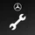 Mercedes-Benz Service icon