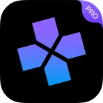 DamonPS2 Pro 有料版 PS2 エミュレータPSP icon