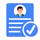 Lebenslauf erstellen & PDF icon