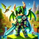 HorrorCraft: Dark Realms icon