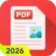 PDF ファイル Plus icon