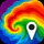 Wetter 14 Tage mit RegenRadar icon