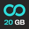 Degoo: 20 GB danych w chmurze icon