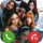 Katseye Fake Video Call & Chat icon