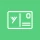 ポストカードメーカー icon
