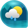 Weather & Clock Widget icon
