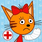 Kot-O-Ciaki: Doctor Cat Game! icon